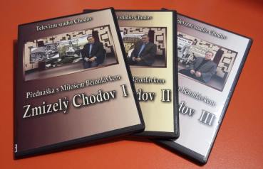 DVD - Zmizel Chodov
